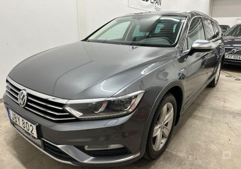 Volkswagen Passat, 2017