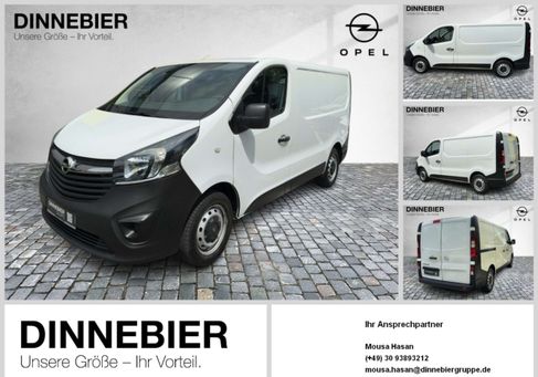 Opel Vivaro, 2017