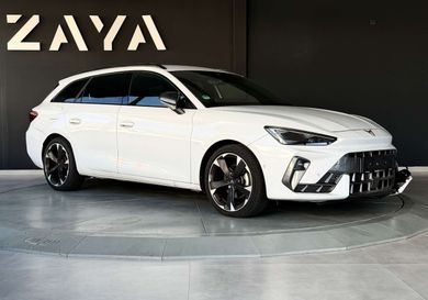 Cupra Leon, 2025