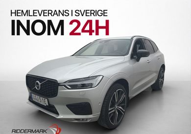 Volvo XC60, 2021