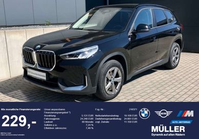 BMW X1, 2023