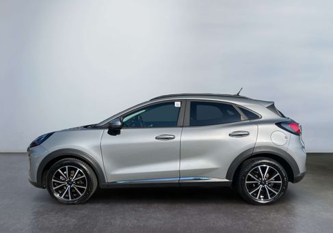 Ford Puma, 2023