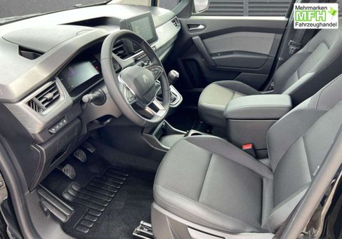 Renault Kangoo, 2025
