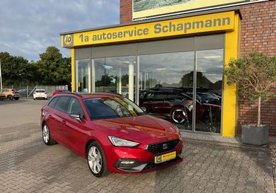 Seat Leon, 2020