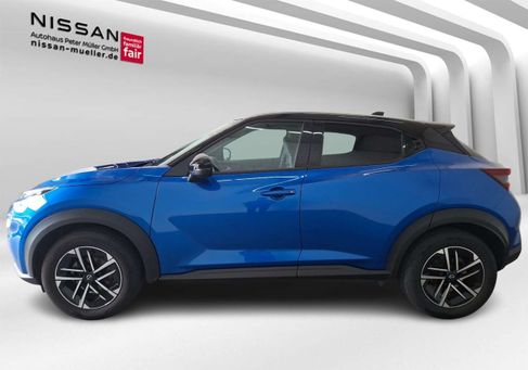Nissan Juke, 2025