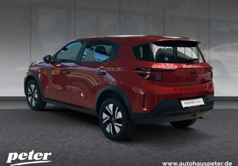 Opel Frontera, 2025