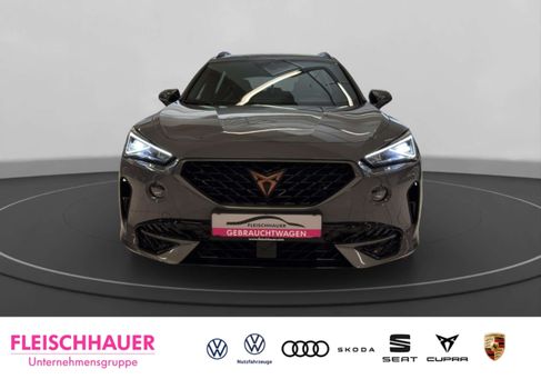 Cupra Formentor, 2022