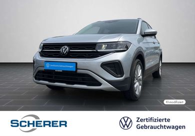 Volkswagen T-Cross, 2025