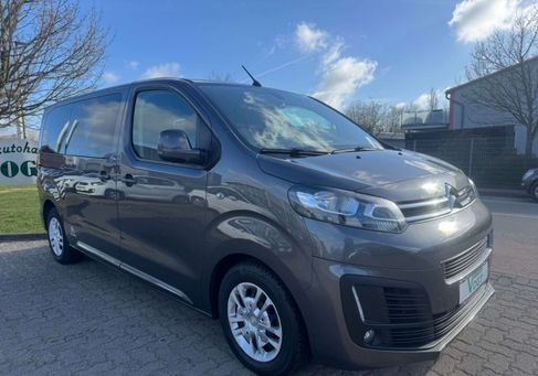 Citroën SpaceTourer, 2018
