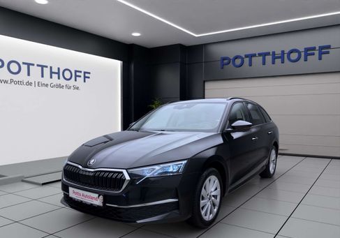 Skoda Octavia, 2025