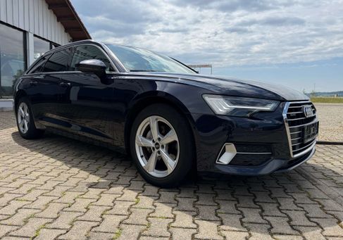 Audi A6, 2022