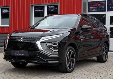 Mitsubishi Eclipse Cross, 2022