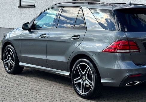 Mercedes-Benz GLE 350, 2018