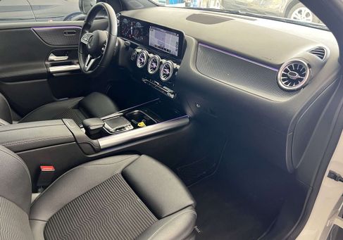 Mercedes-Benz B 250, 2019 3
