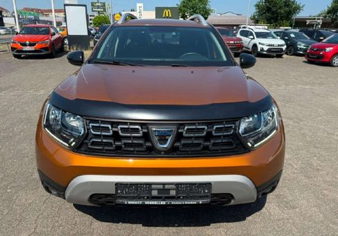 Dacia Duster, 2019 2