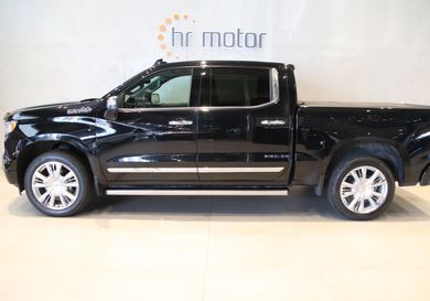 Chevrolet Silverado, 2023