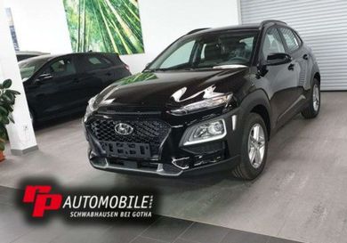 Hyundai Kona, 2019