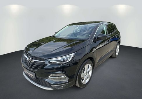 Opel Grandland X, 2019 3