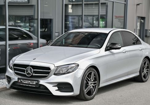 Mercedes-Benz E 220, 2017
