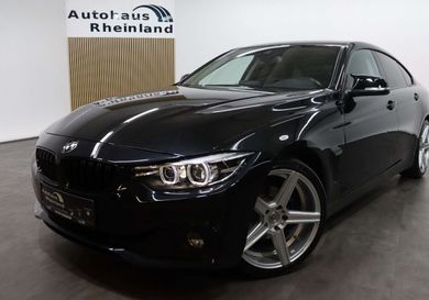 BMW 420, 2019