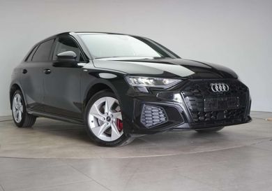 Audi A3, 2022