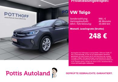 Volkswagen Taigo, 2023