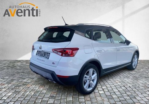 Seat Arona, 2021