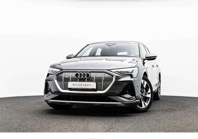 Audi e-tron, 2022