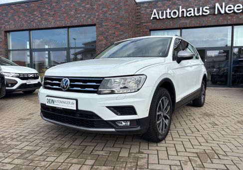 Volkswagen Tiguan Allspace, 2018