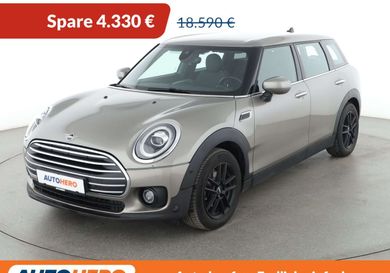 MINI One D Clubman, 2020
