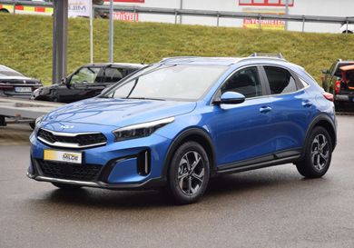 Kia XCeed, 2025