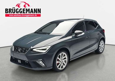 Seat Ibiza, 2025