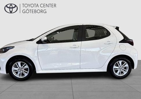 Toyota Yaris, 2022