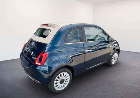Fiat 500C, 2024