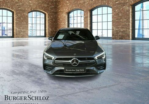 Mercedes-Benz CLA 35 AMG, 2021