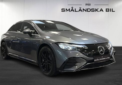 Mercedes-Benz EQE, 2024