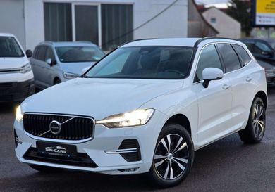 Volvo XC60, 2022