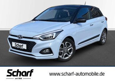 Hyundai i20, 2020