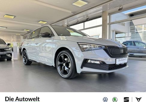 Skoda Scala, 2021