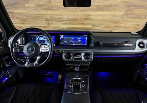 Mercedes-Benz G-klasse, 2020