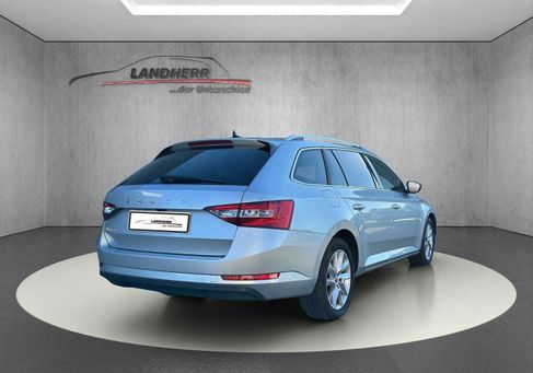 Skoda Superb, 2024