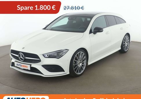 Mercedes-Benz CLA 200, 2021