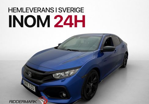 Honda Civic, 2018