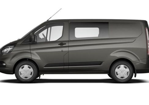 Ford Transit Custom, 2023