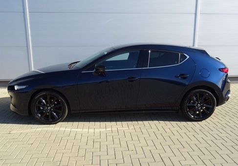 Mazda 3, 2026