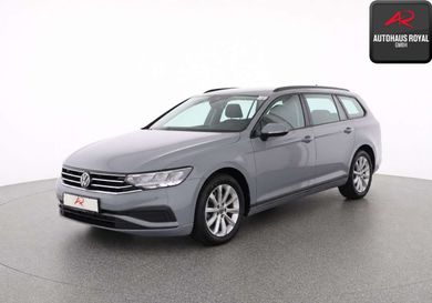 Volkswagen Passat, 2024