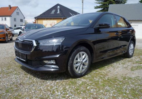 Skoda Fabia, 2026