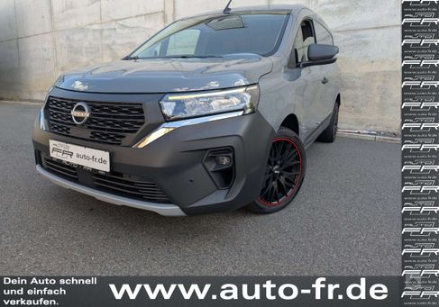 Nissan Townstar, 2022