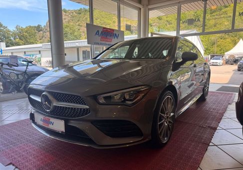 Mercedes-Benz CLA 250, 2021