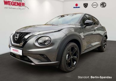Nissan Juke, 2024